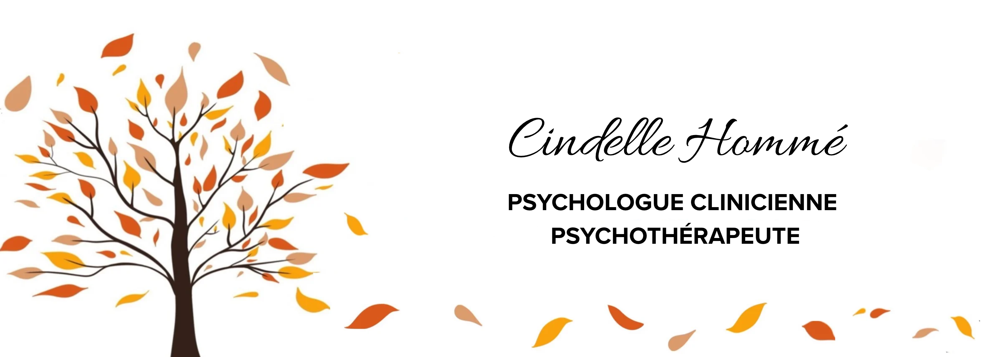 Une psy à la page – Cindelle Hommé